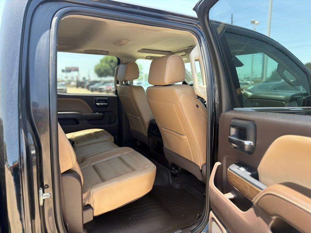 GMC Sierra 2500HD Denali Crew Cab 4WD 2019