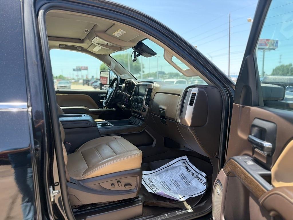 GMC Sierra 2500HD Denali Crew Cab 4WD 2019