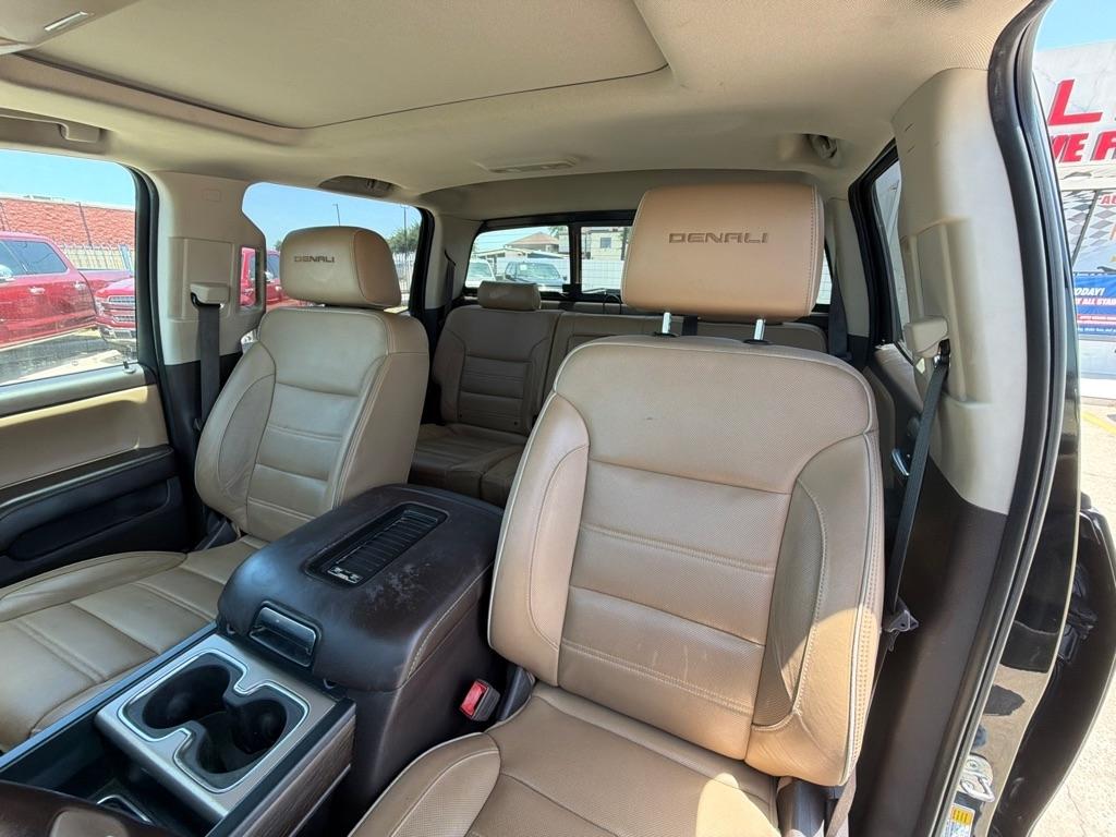 GMC Sierra 2500HD Denali Crew Cab 4WD 2019