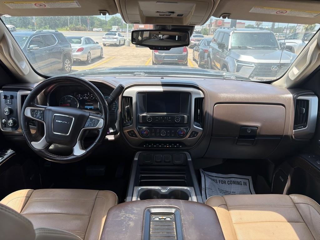 GMC Sierra 2500HD Denali Crew Cab 4WD 2019