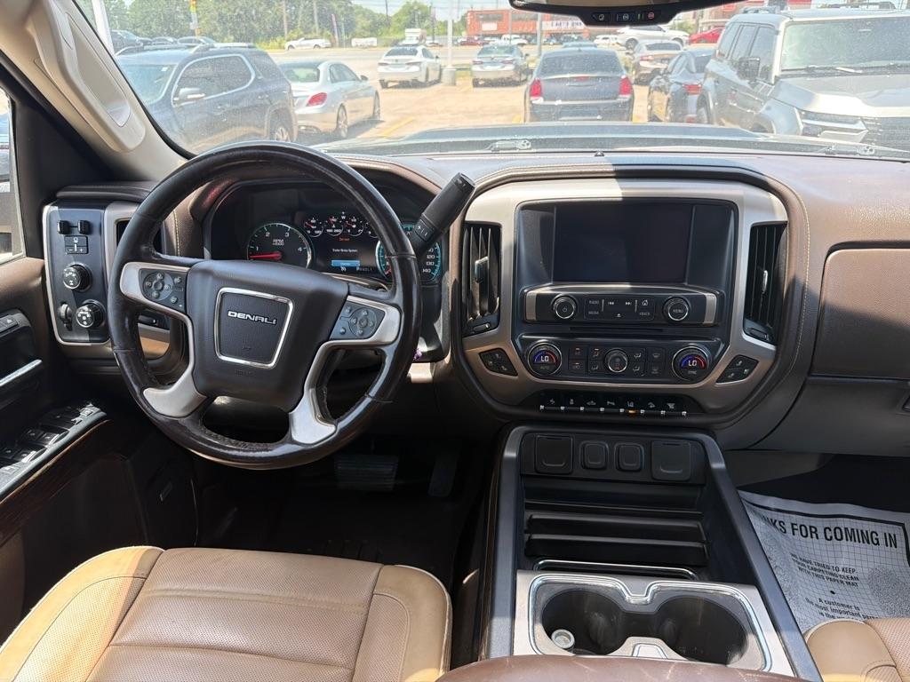 GMC Sierra 2500HD Denali Crew Cab 4WD 2019