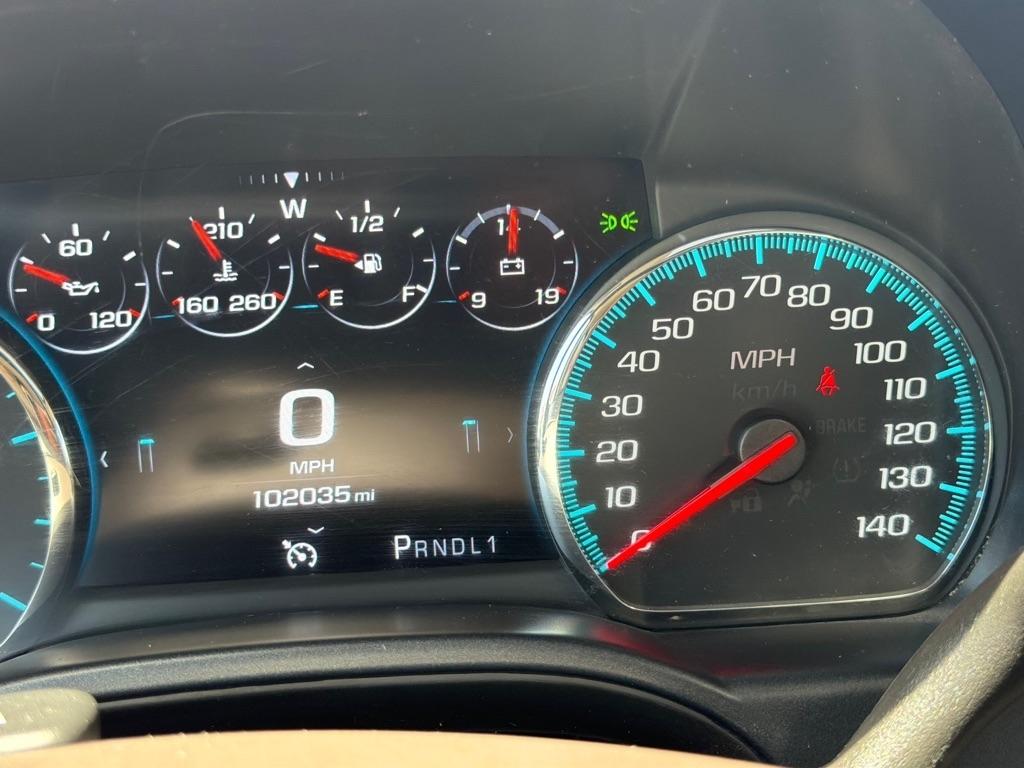 GMC Sierra 2500HD Denali Crew Cab 4WD 2019