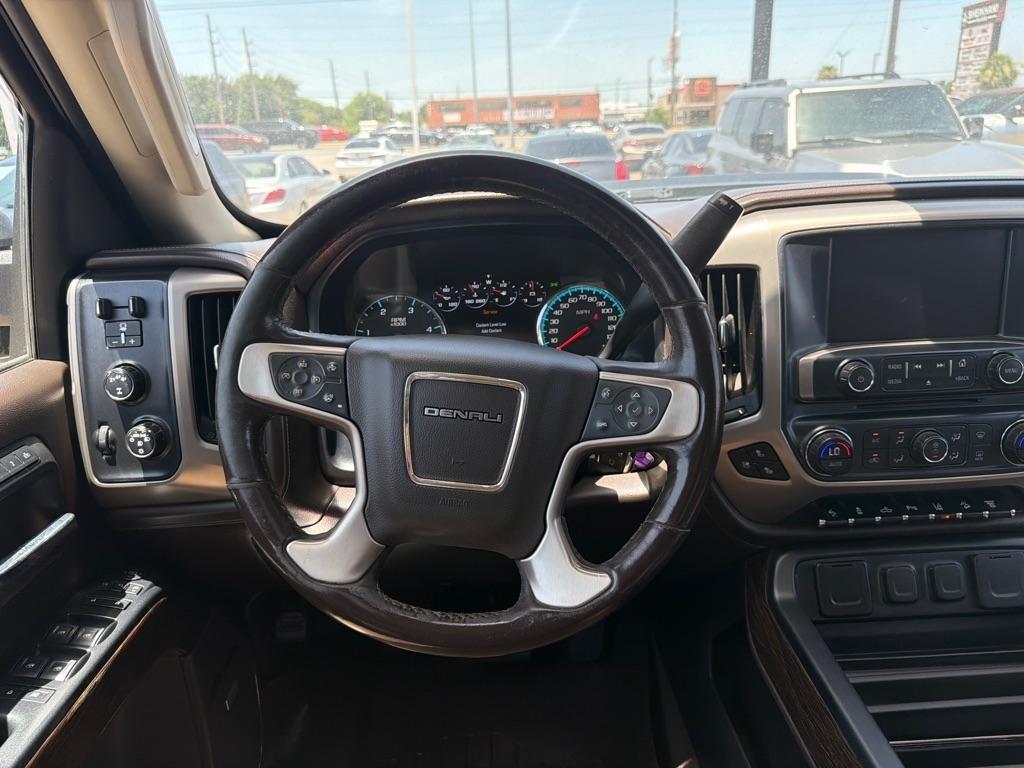 GMC Sierra 2500HD Denali Crew Cab 4WD 2019