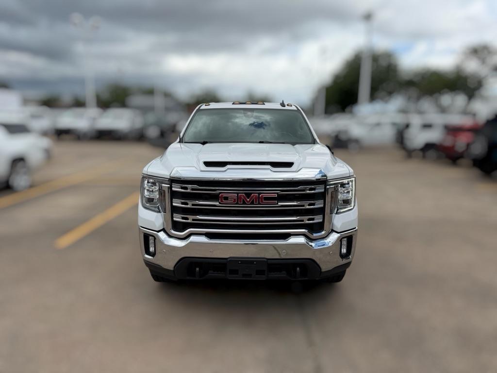 GMC Sierra 2500HD SLE Crew Cab 4WD 2023