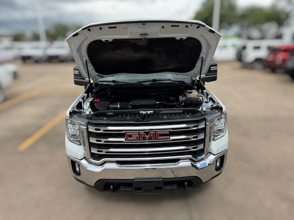 GMC Sierra 2500HD SLE Crew Cab 4WD 2023