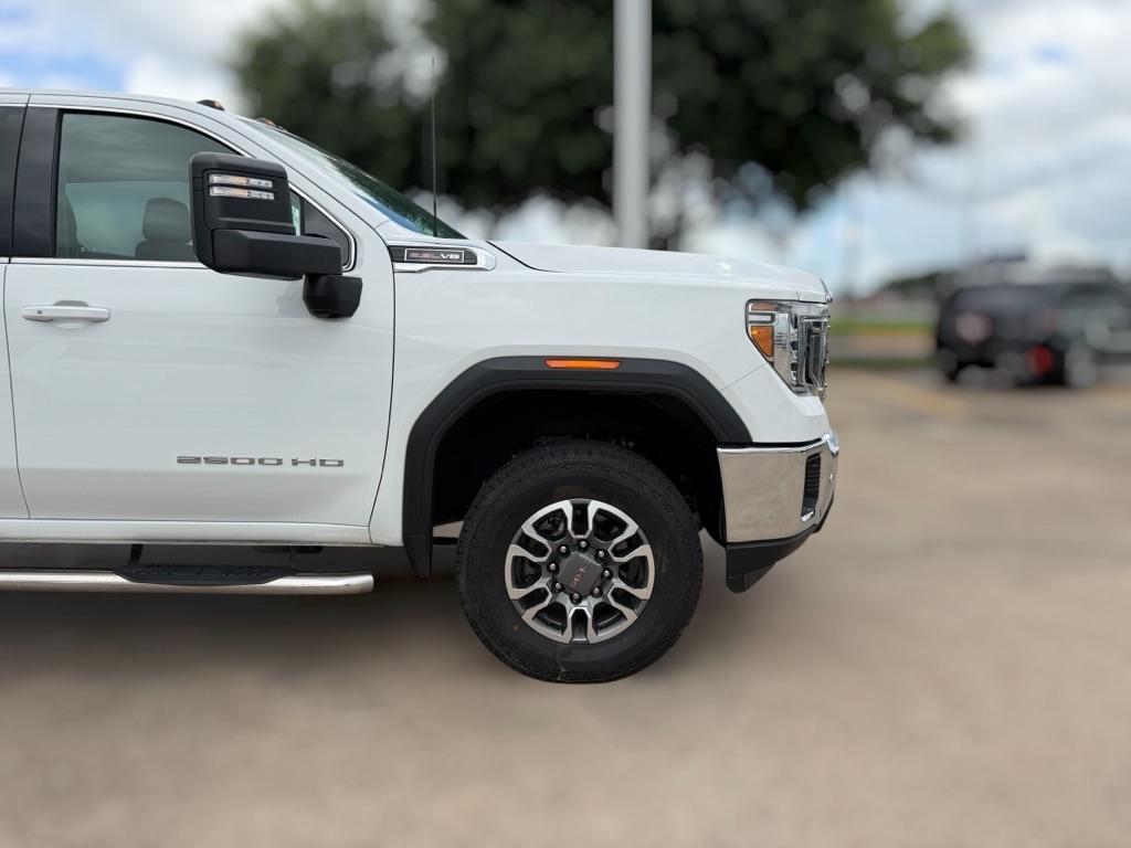 GMC Sierra 2500HD SLE Crew Cab 4WD 2023