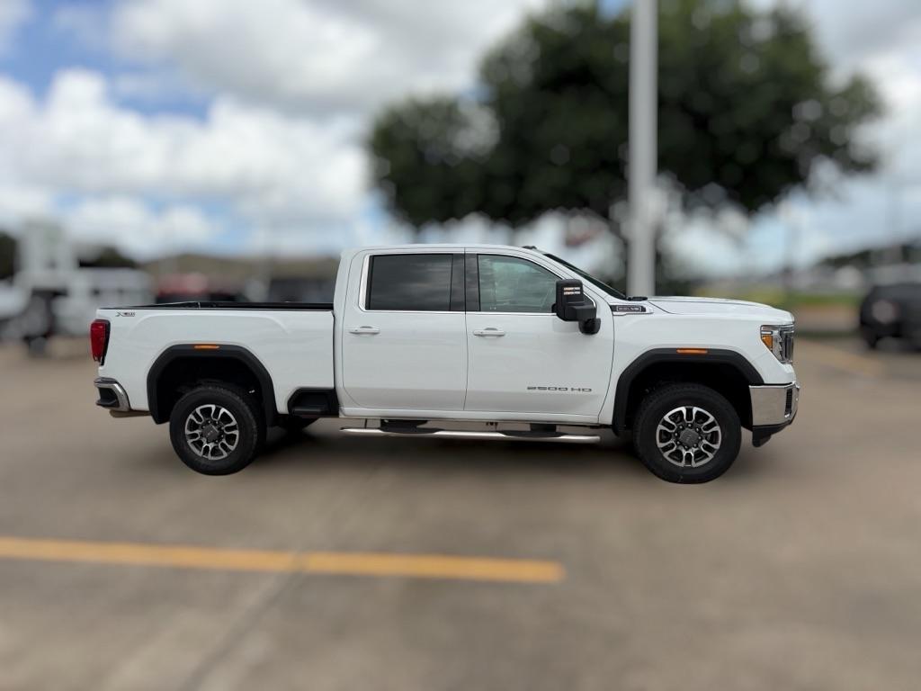 GMC Sierra 2500HD SLE Crew Cab 4WD 2023