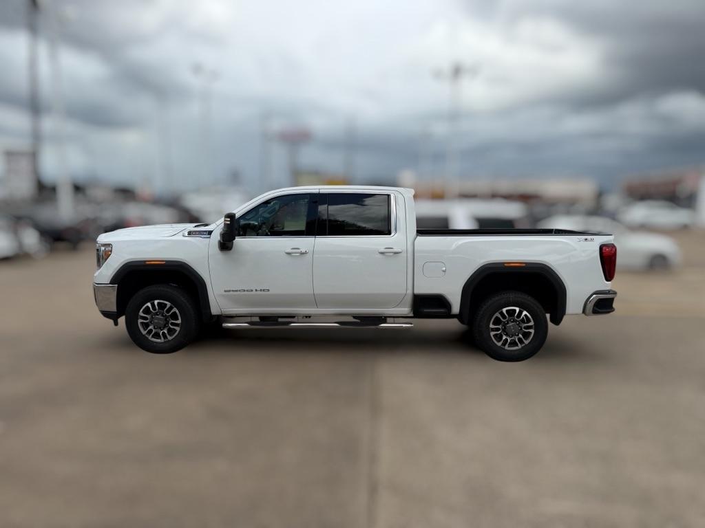 GMC Sierra 2500HD SLE Crew Cab 4WD 2023