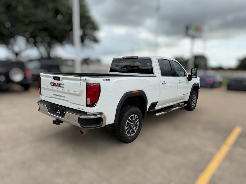 GMC Sierra 2500HD SLE Crew Cab 4WD 2023