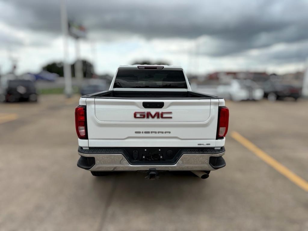 GMC Sierra 2500HD SLE Crew Cab 4WD 2023
