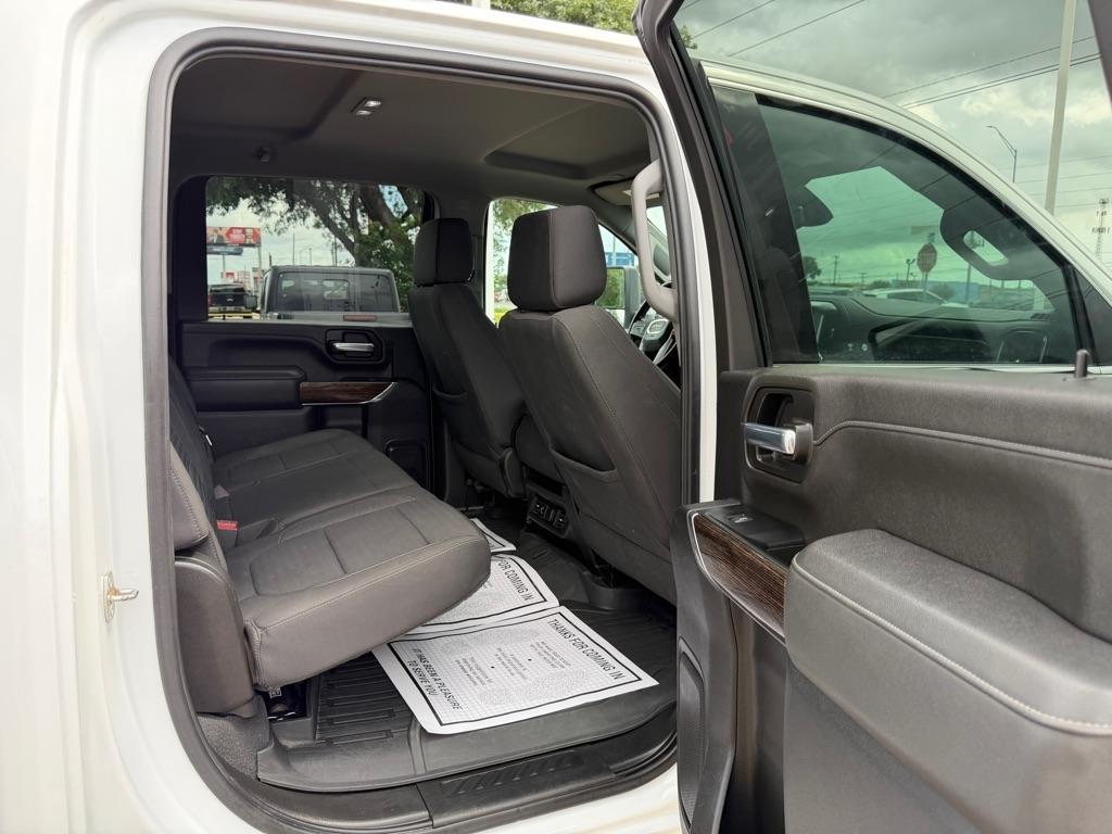 GMC Sierra 2500HD SLE Crew Cab 4WD 2023