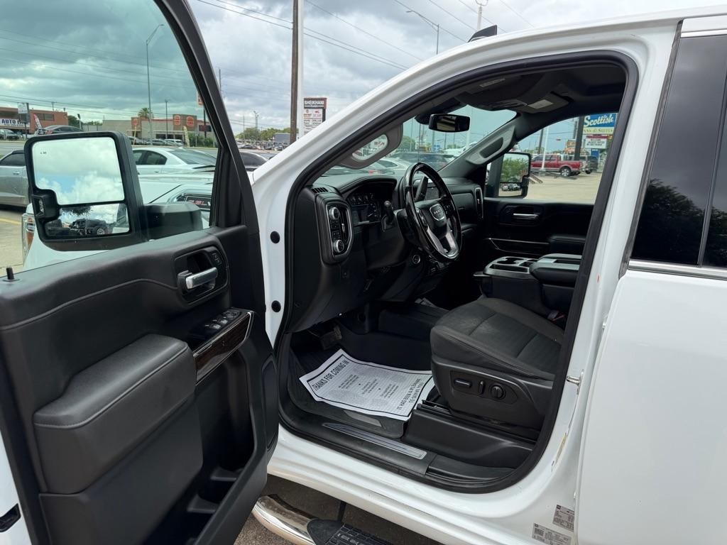 GMC Sierra 2500HD SLE Crew Cab 4WD 2023