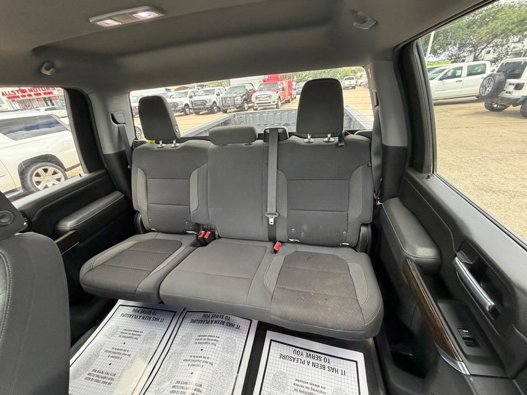 GMC Sierra 2500HD SLE Crew Cab 4WD 2023