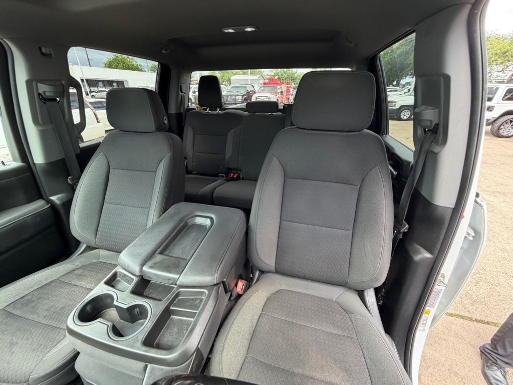 GMC Sierra 2500HD SLE Crew Cab 4WD 2023