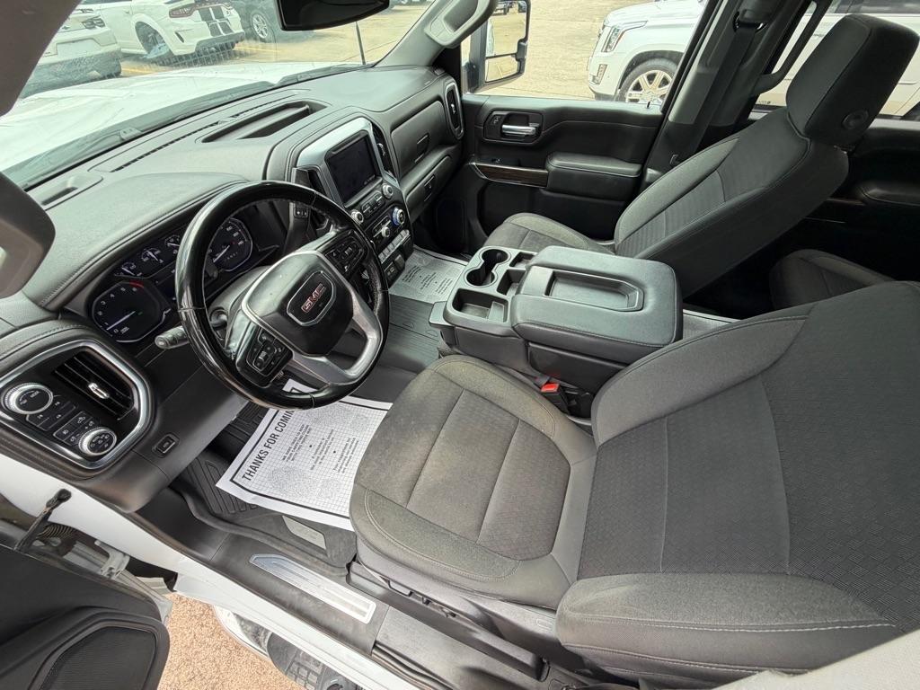 GMC Sierra 2500HD SLE Crew Cab 4WD 2023