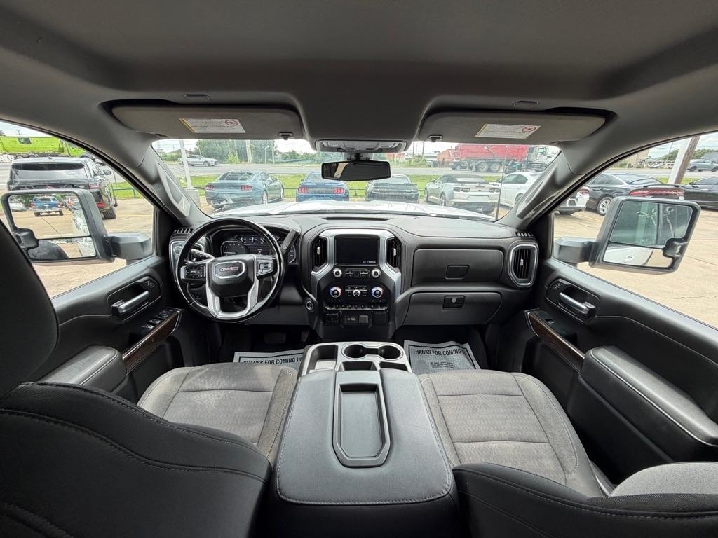 GMC Sierra 2500HD SLE Crew Cab 4WD 2023