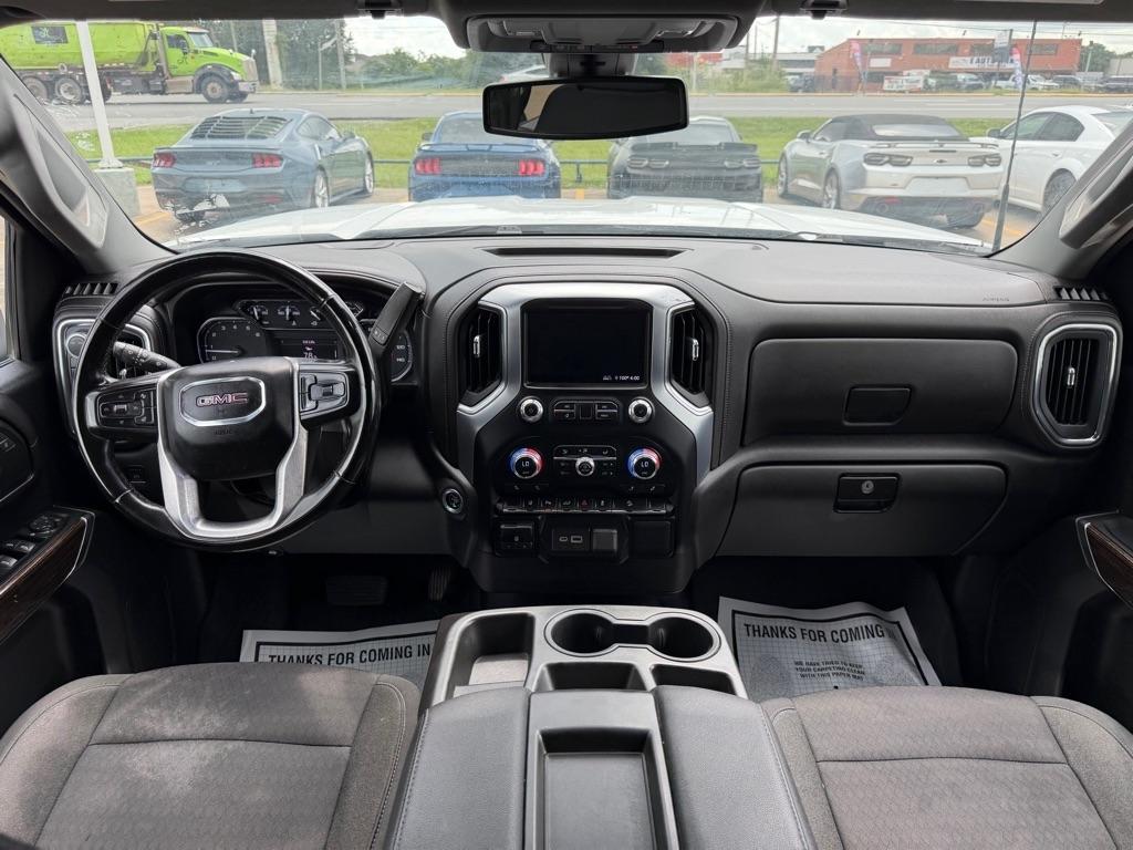 GMC Sierra 2500HD SLE Crew Cab 4WD 2023