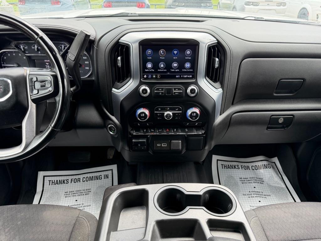 GMC Sierra 2500HD SLE Crew Cab 4WD 2023