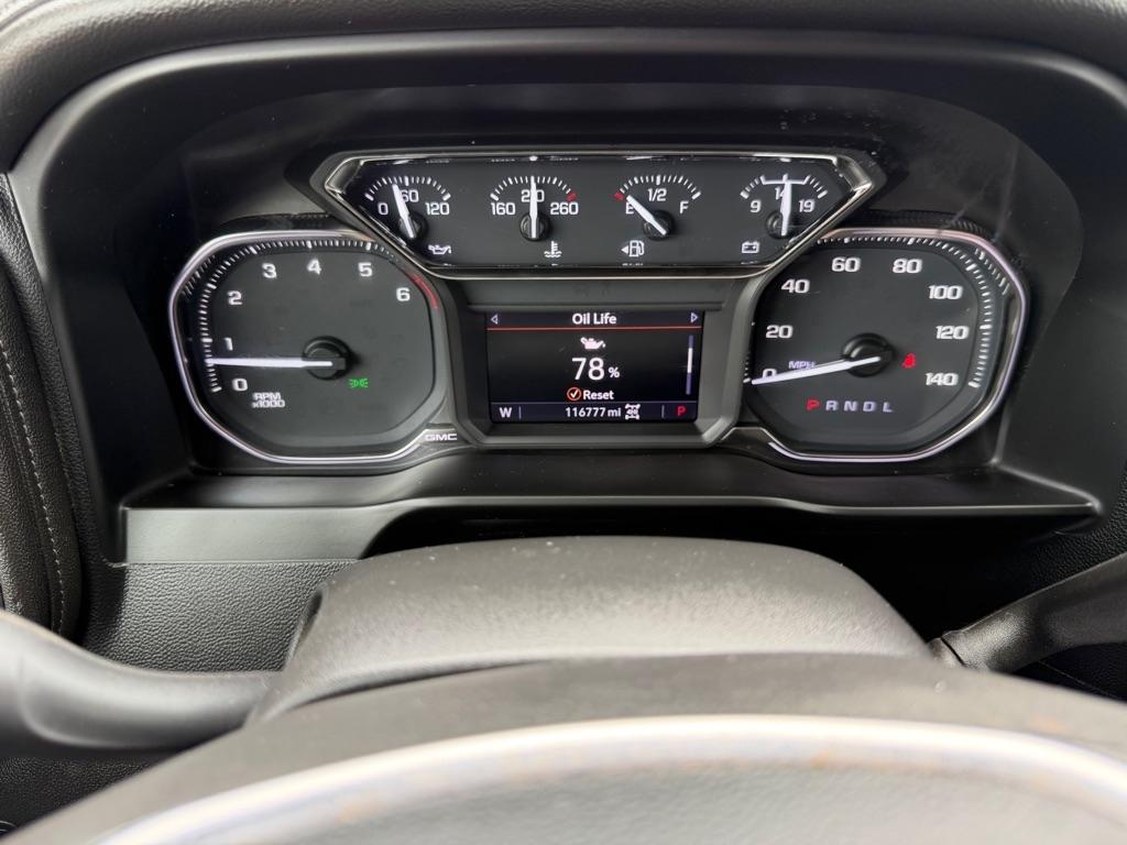 GMC Sierra 2500HD SLE Crew Cab 4WD 2023
