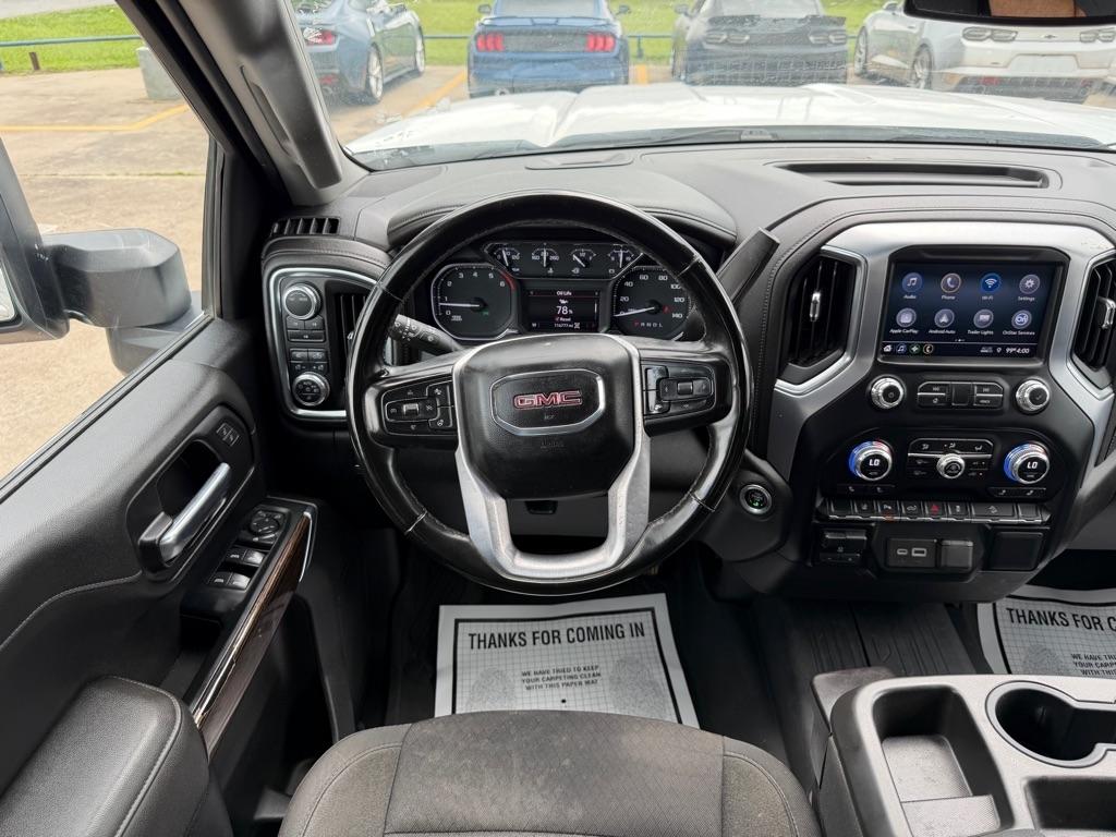 GMC Sierra 2500HD SLE Crew Cab 4WD 2023
