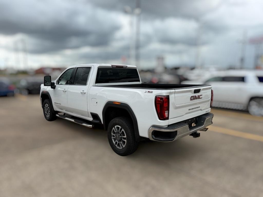 GMC Sierra 2500HD SLE Crew Cab 4WD 2023
