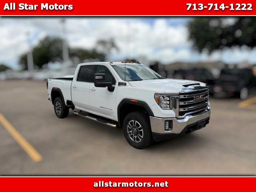 GMC Sierra 2500HD SLE Crew Cab 4WD 2023