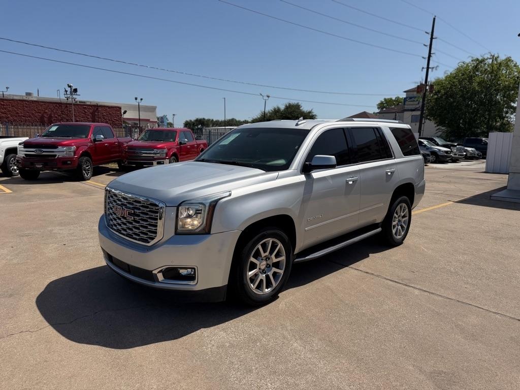 GMC Yukon Denali 2WD 2018