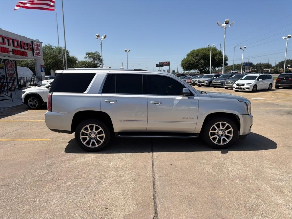 GMC Yukon Denali 2WD 2018