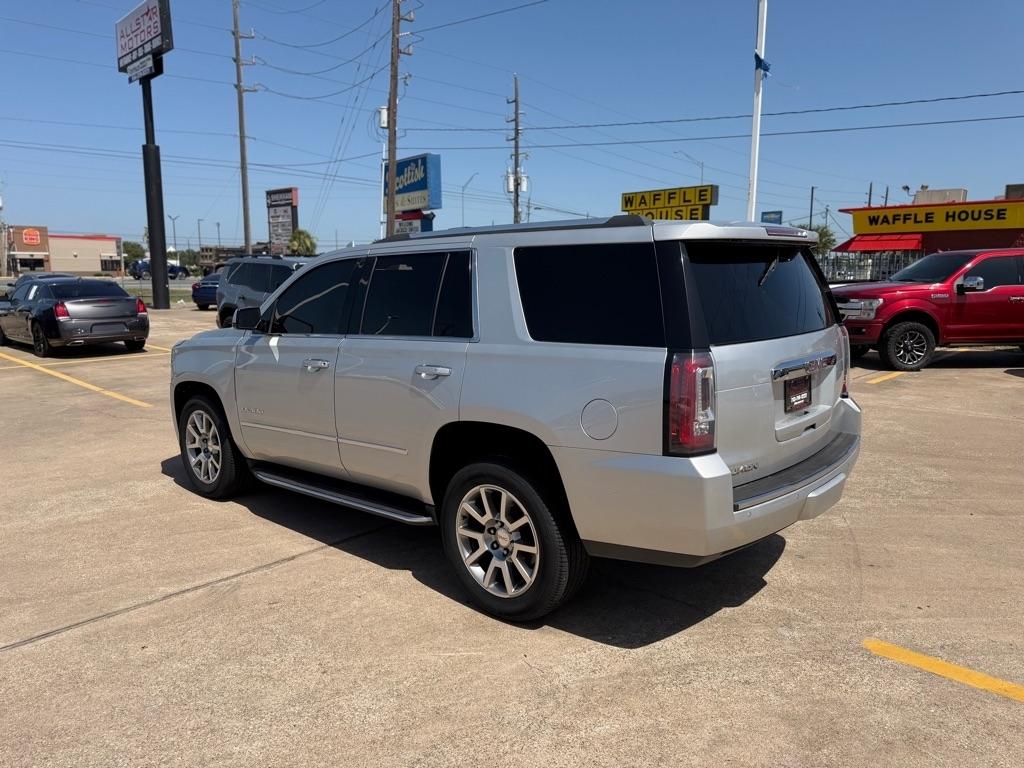GMC Yukon Denali 2WD 2018
