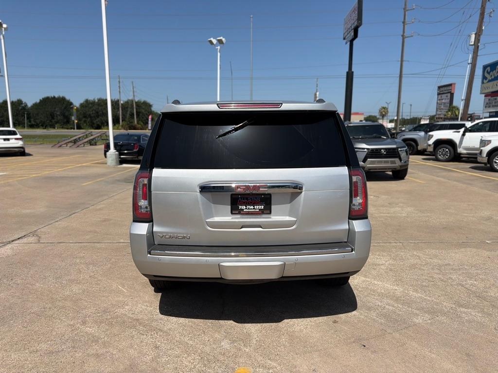 GMC Yukon Denali 2WD 2018