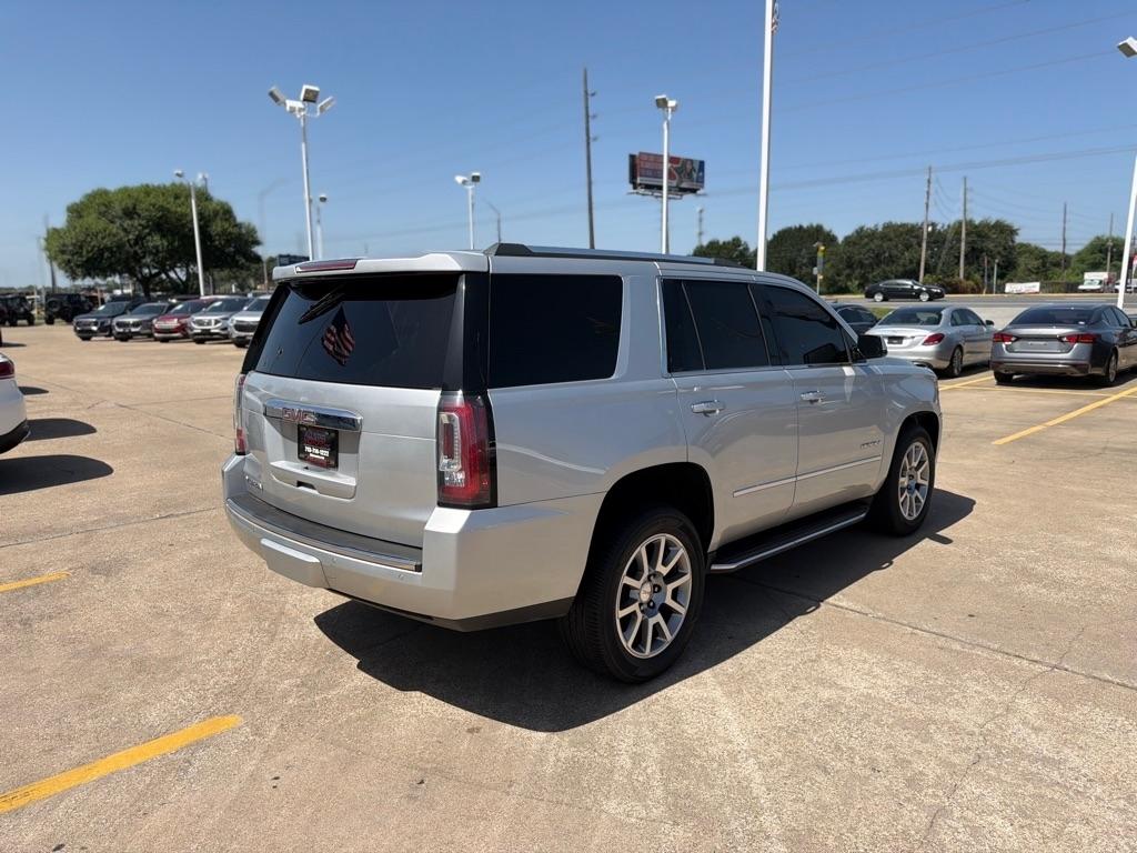 GMC Yukon Denali 2WD 2018