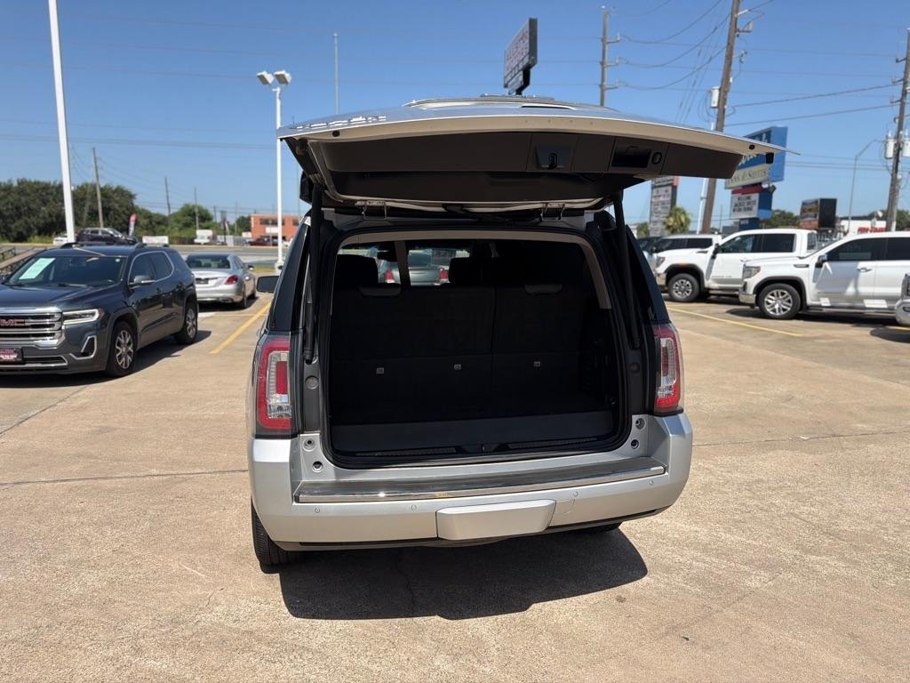 GMC Yukon Denali 2WD 2018