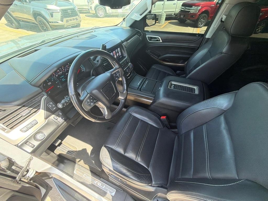 GMC Yukon Denali 2WD 2018