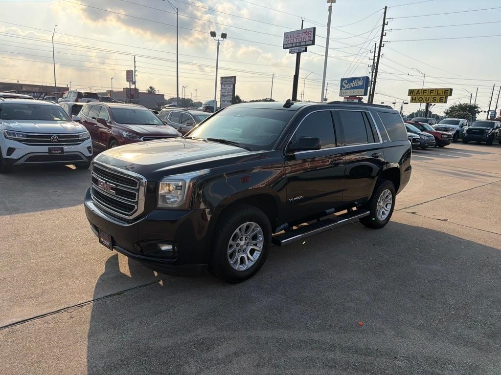 GMC Yukon SLT 4WD 2020