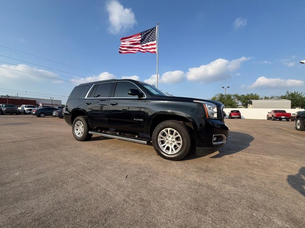 GMC Yukon SLT 4WD 2020