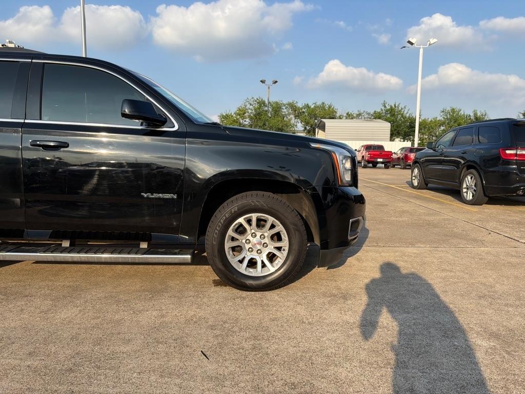 GMC Yukon SLT 4WD 2020