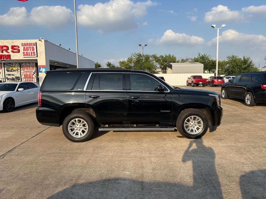 GMC Yukon SLT 4WD 2020