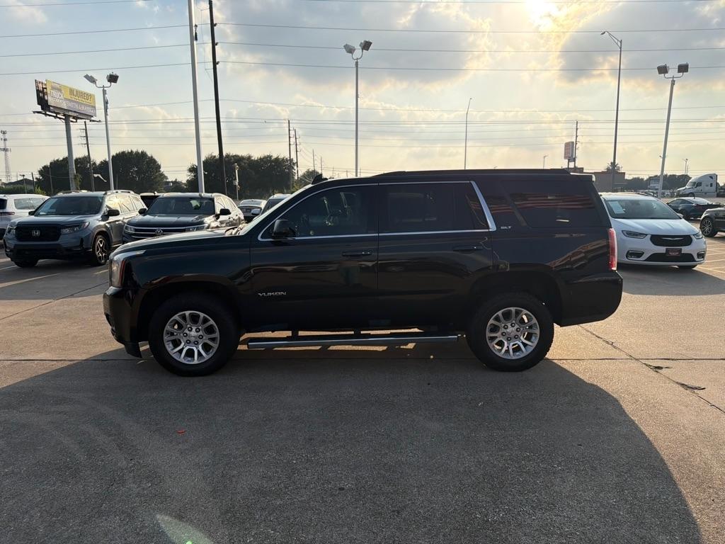 GMC Yukon SLT 4WD 2020