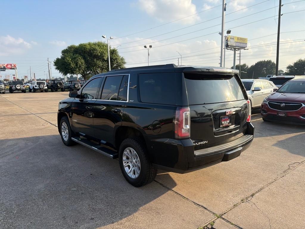 GMC Yukon SLT 4WD 2020
