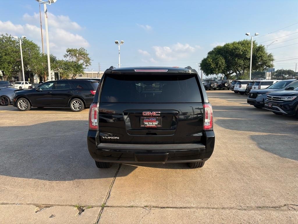 GMC Yukon SLT 4WD 2020