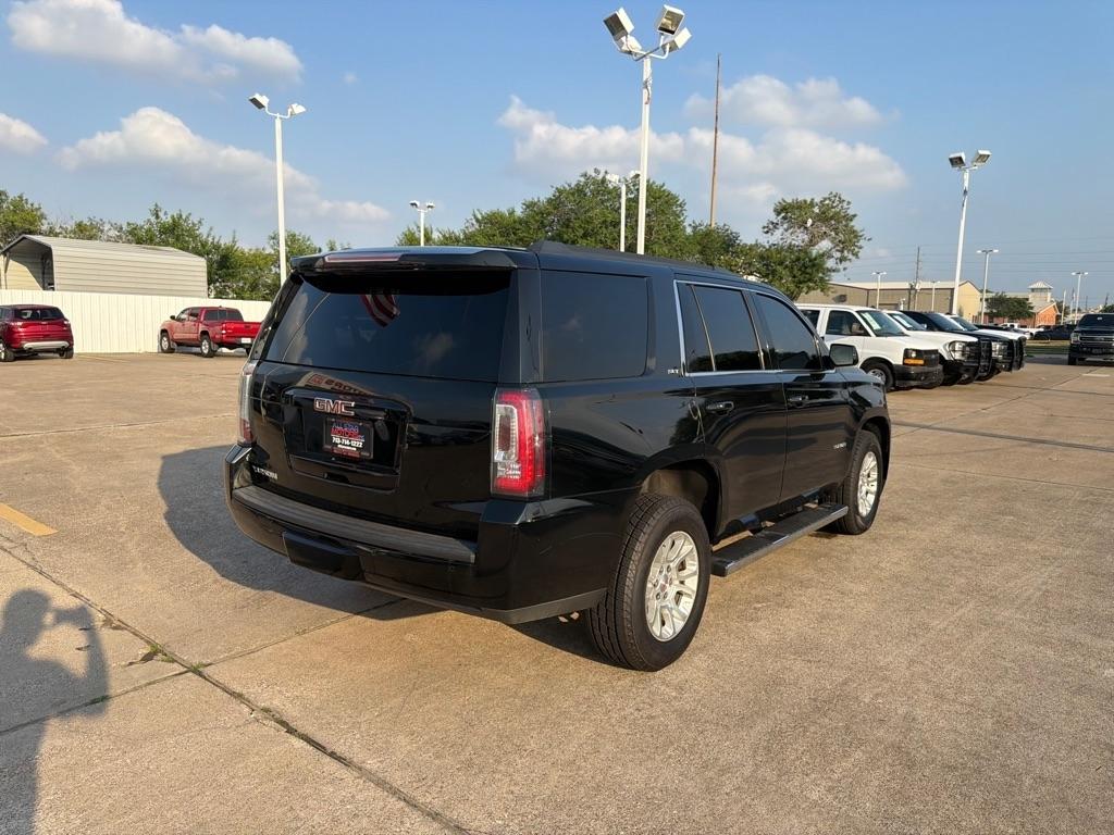 GMC Yukon SLT 4WD 2020