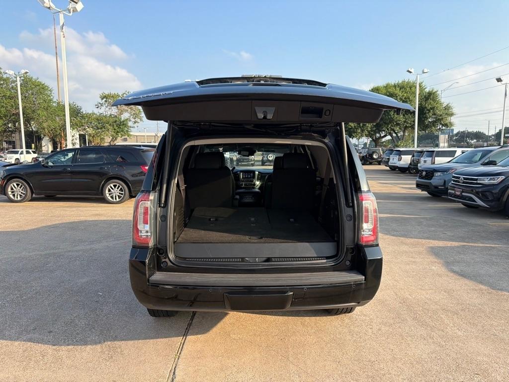 GMC Yukon SLT 4WD 2020