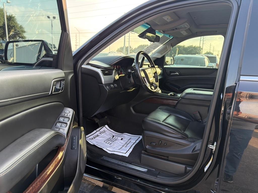 GMC Yukon SLT 4WD 2020