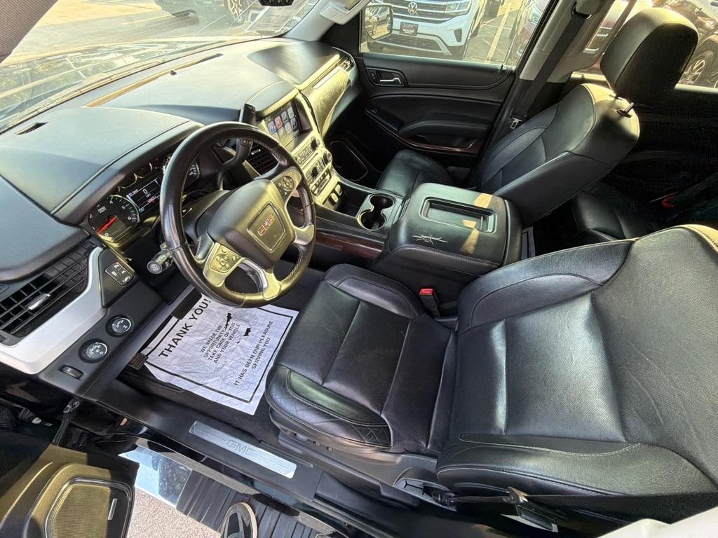 GMC Yukon SLT 4WD 2020