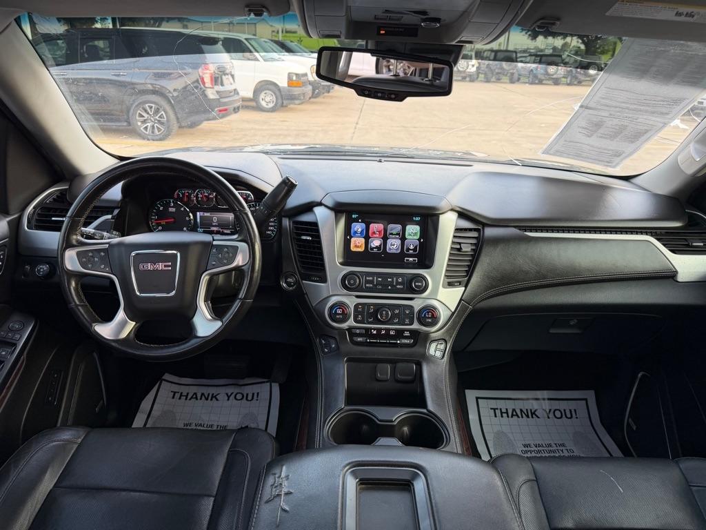 GMC Yukon SLT 4WD 2020
