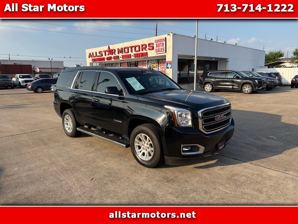 GMC Yukon SLT 4WD 2020