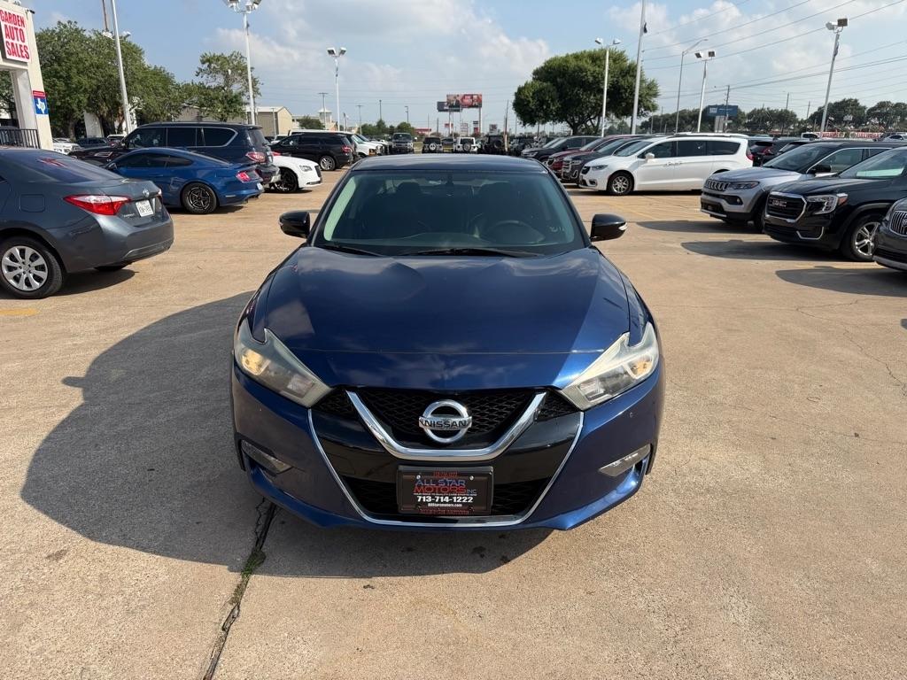 Nissan Maxima 3.5 S 2018