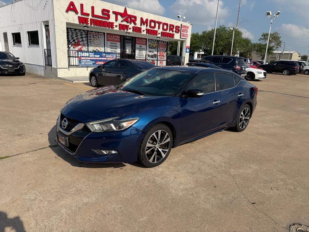 Nissan Maxima 3.5 S 2018