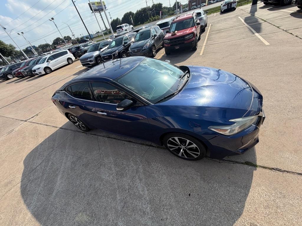 Nissan Maxima 3.5 S 2018