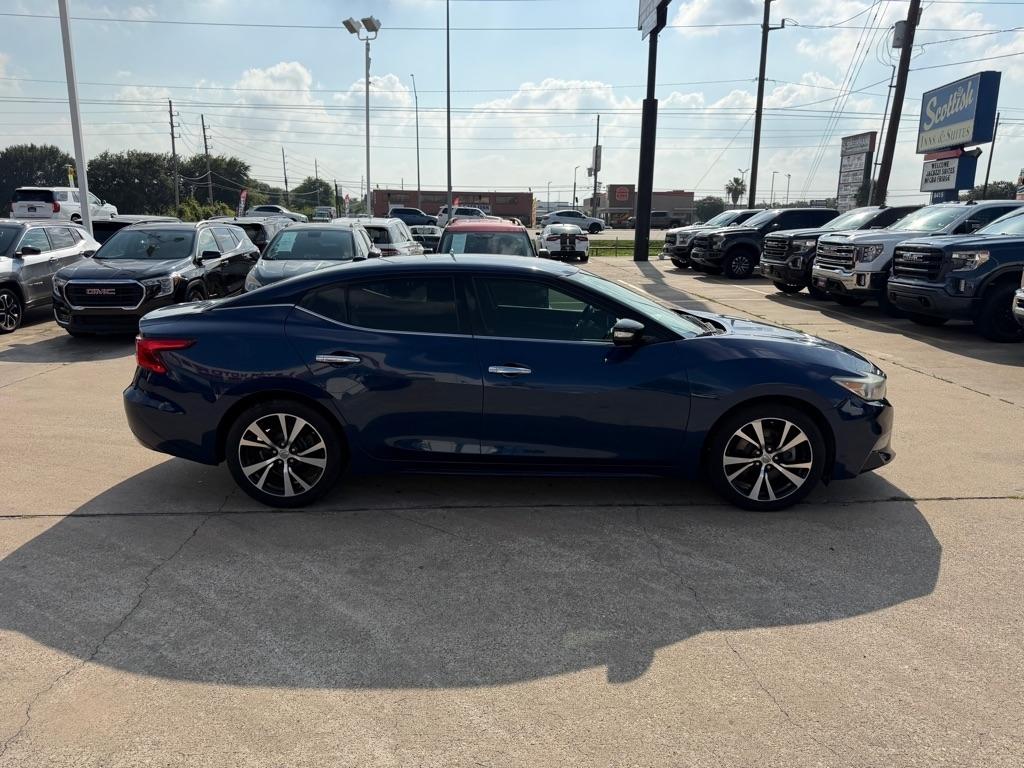 Nissan Maxima 3.5 S 2018
